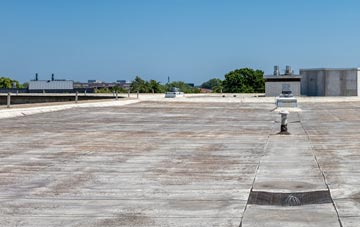 Feldy commercial flat roofing