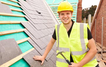 find trusted Feldy roofers in Cheshire