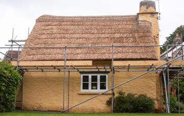 Feldy thatch roofing costs